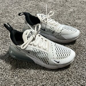 Women’s Nike Air Max 270 White
